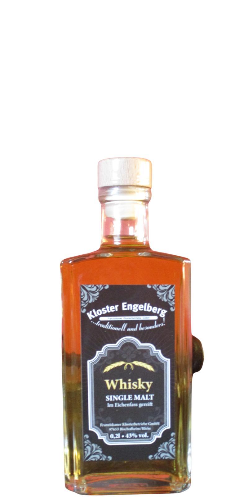 Kloster Engelberg Whisky  Single Malt