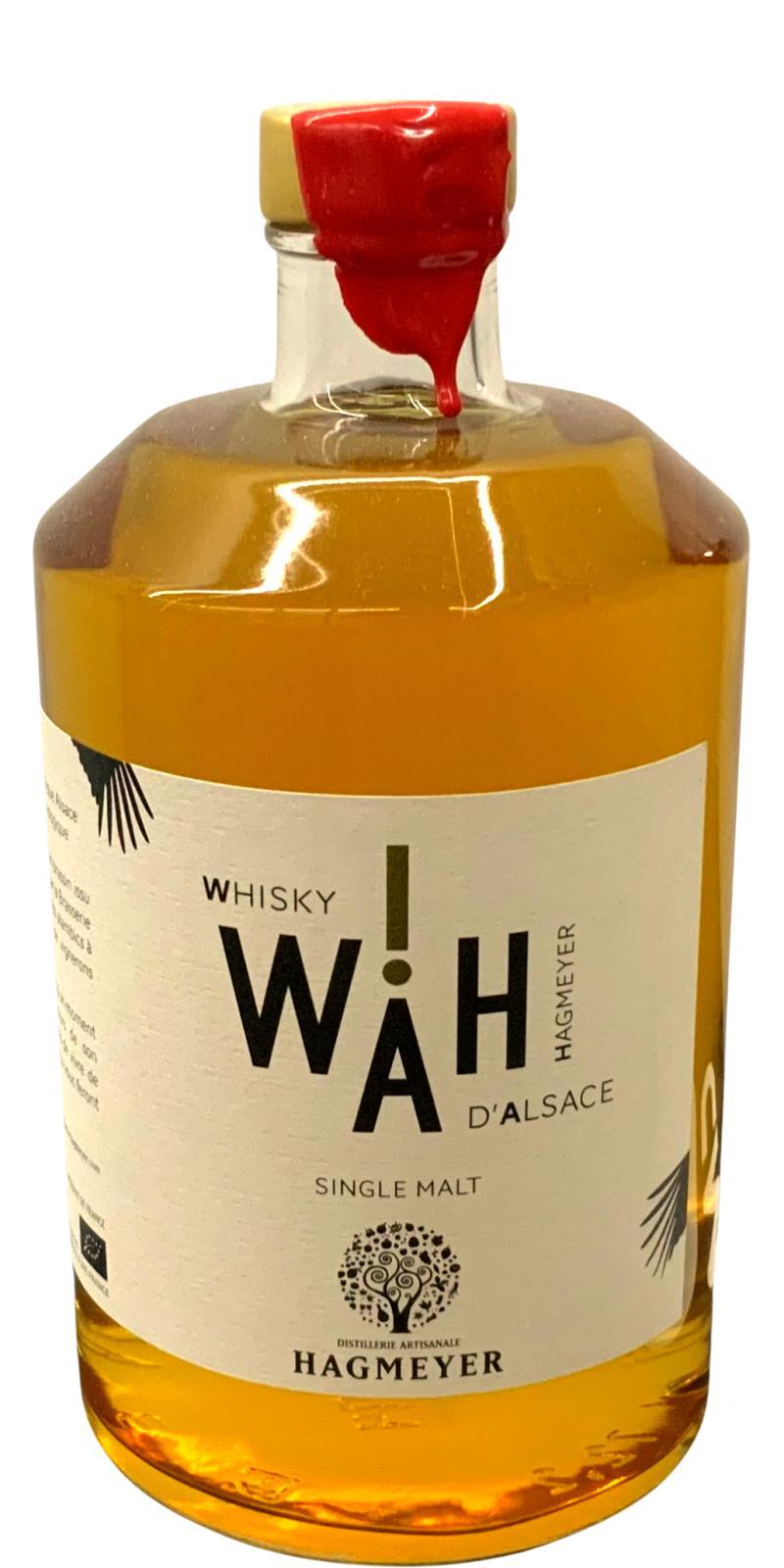 Wah! 03-year-old  Single Malt