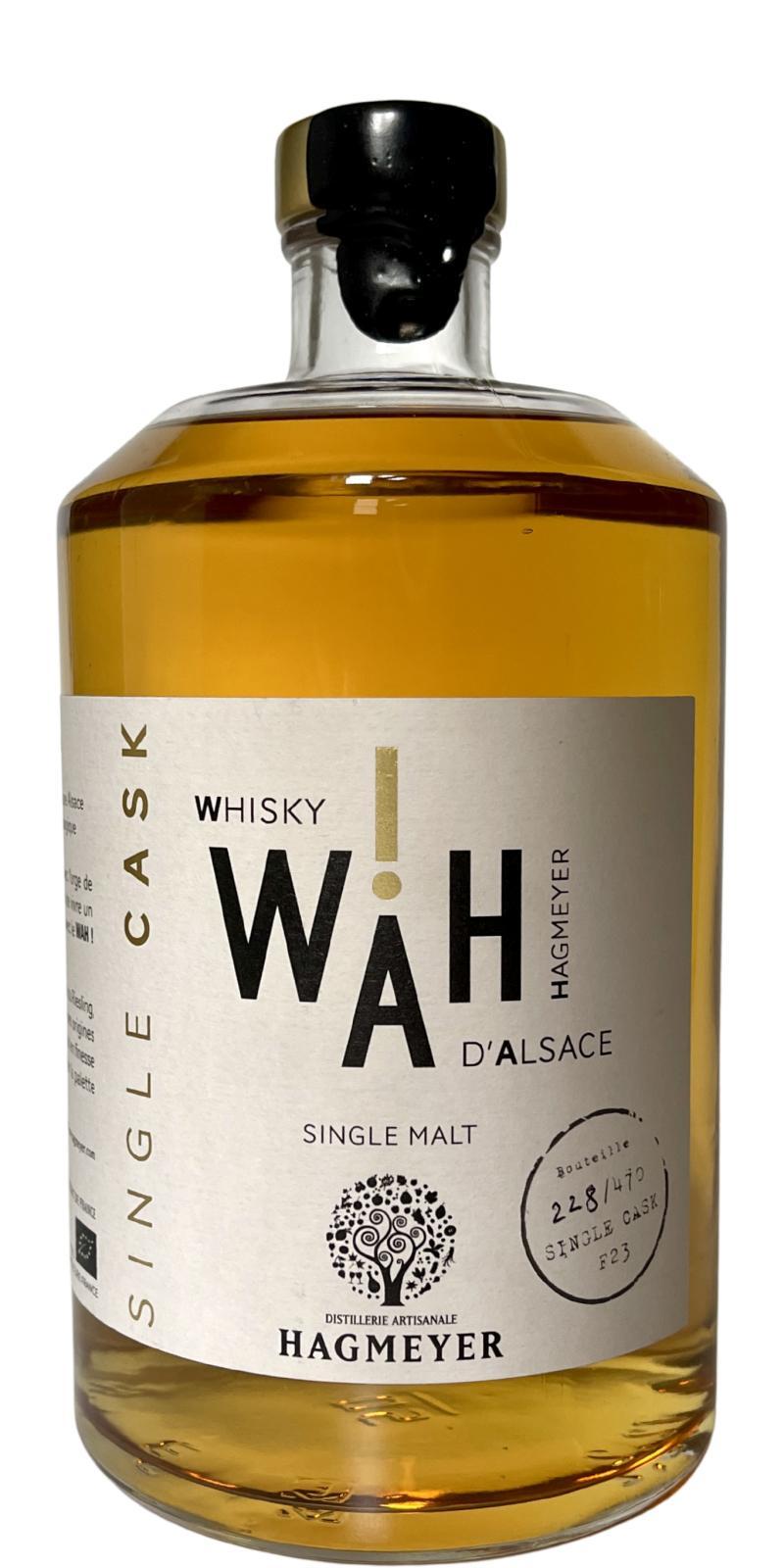 Wah! 2019  Single Cask