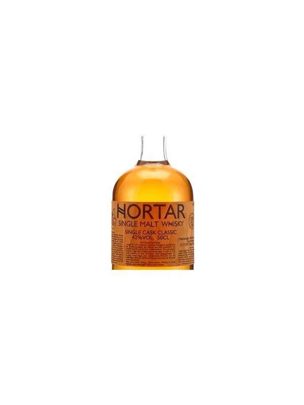 Hortar Single Malt Whisky  Single Cask Classic