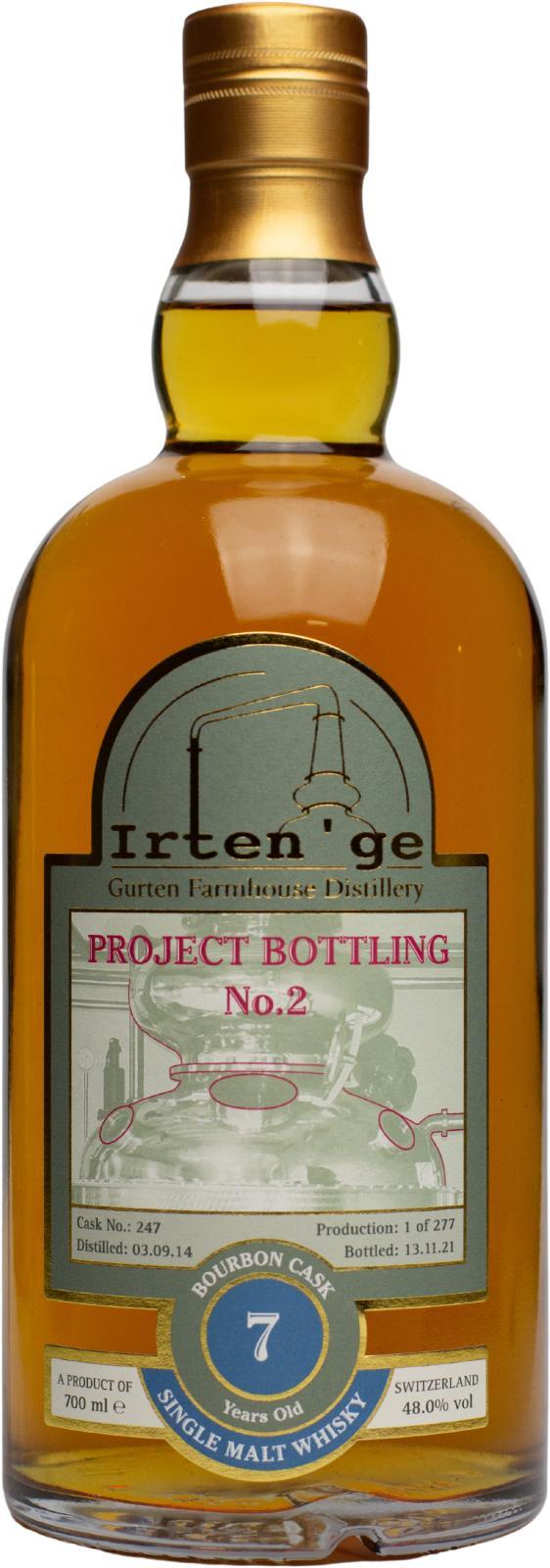 Irten'ge 2014  Project No.2