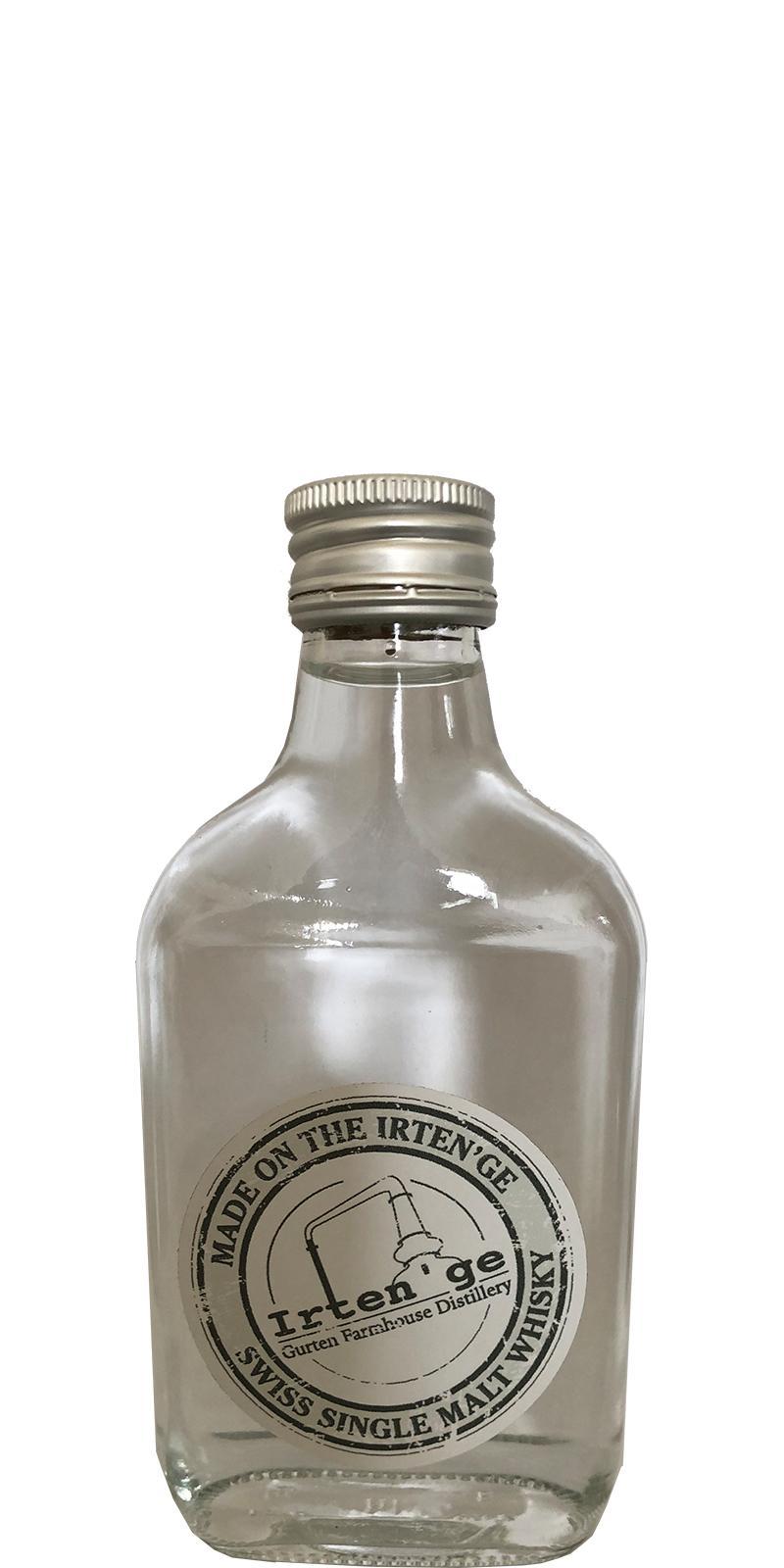 Irten'ge New-Make Malt Spirit