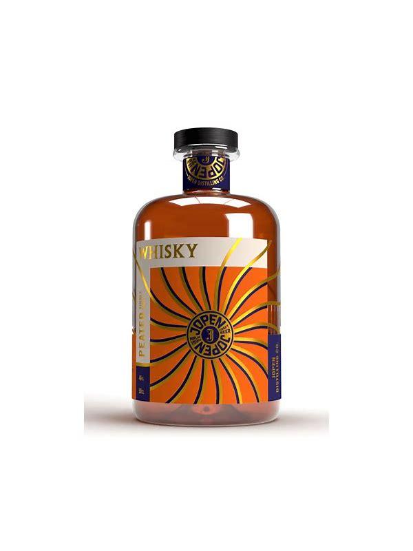 Jopen Peated Single Malt