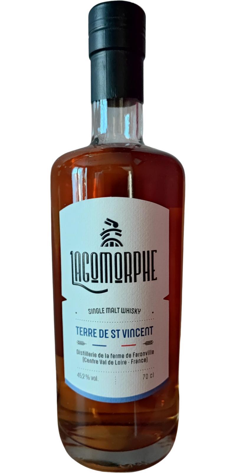 Lagomorphe Terre De St Vincent