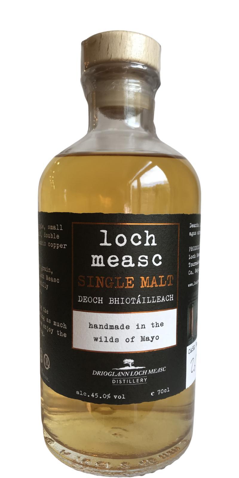 Loch Measc Single Malt