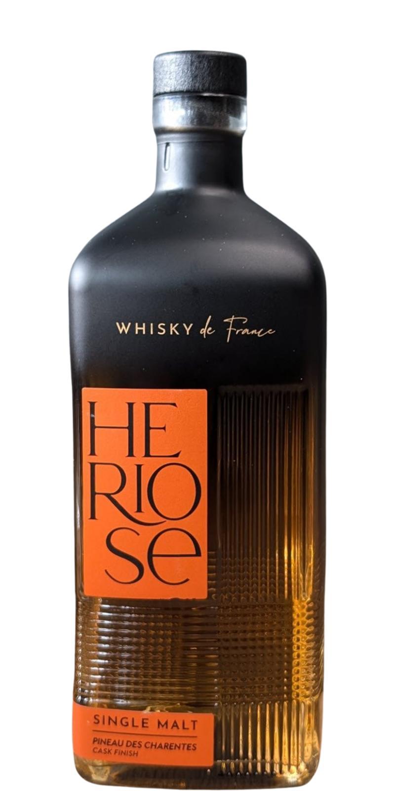 Heriose Pineau des Charentes