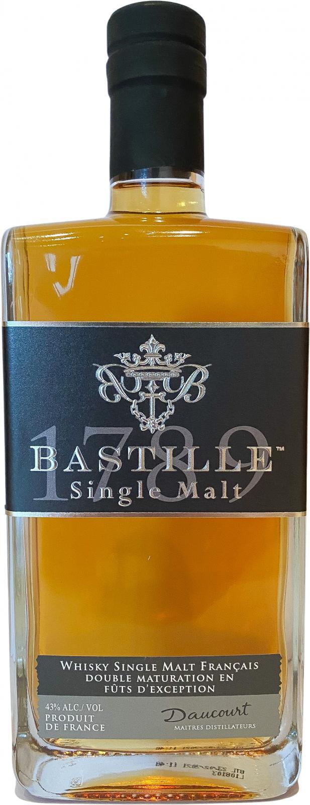 Bastille 1789 Single Malt