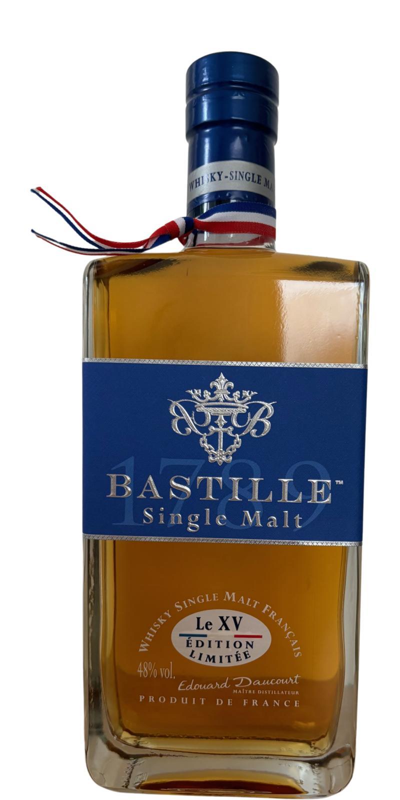 Bastille 1789 Le XV  Édition Limitée