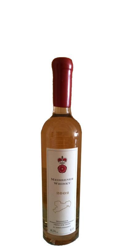 Meissener Whisky 2002