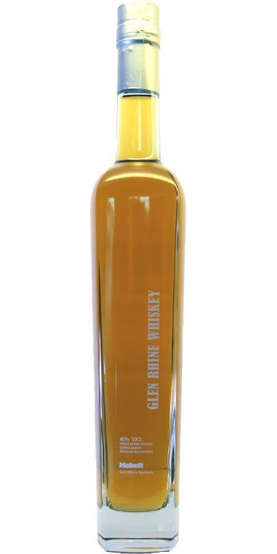 Glen Rhine Corn & Barley  Single Barrel Whiskey