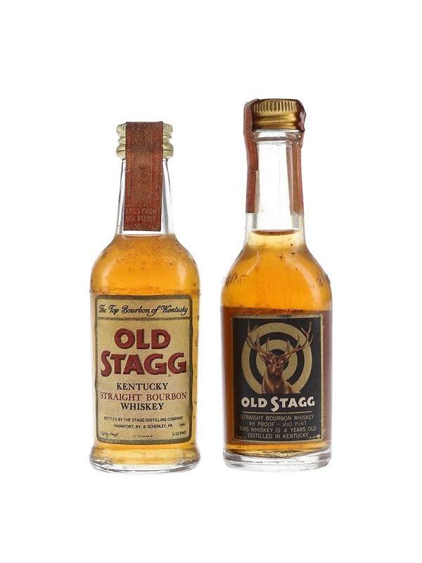 Old Stagg 06-year-old  Kentucky Straight Bourbon Whiskey