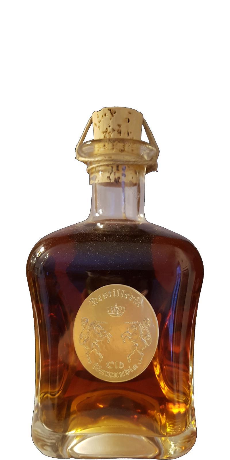 Single Malt Whisky Ritter Ulrich II von Tegenveld