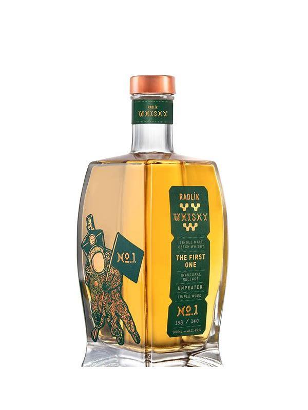 Radlík The First One  Unpeated