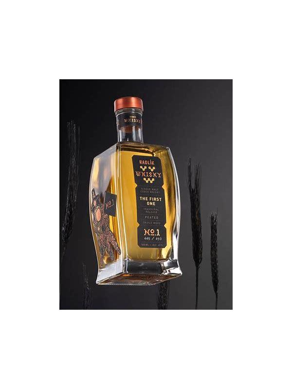 Radlík The First One  Peated