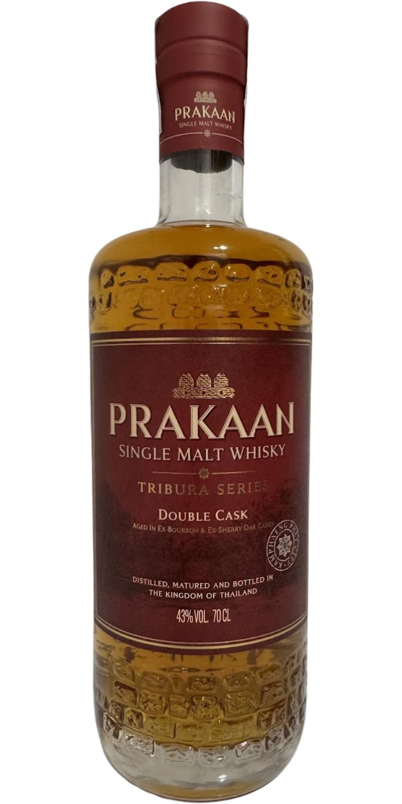 Prakaan Double Cask  Tribura Series