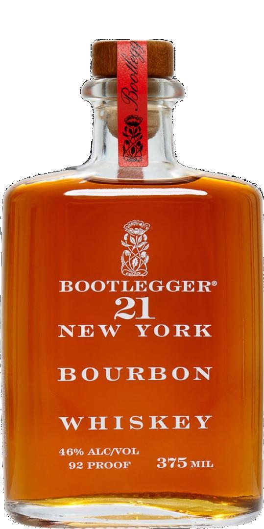 Bootlegger 21 New York Bourbon