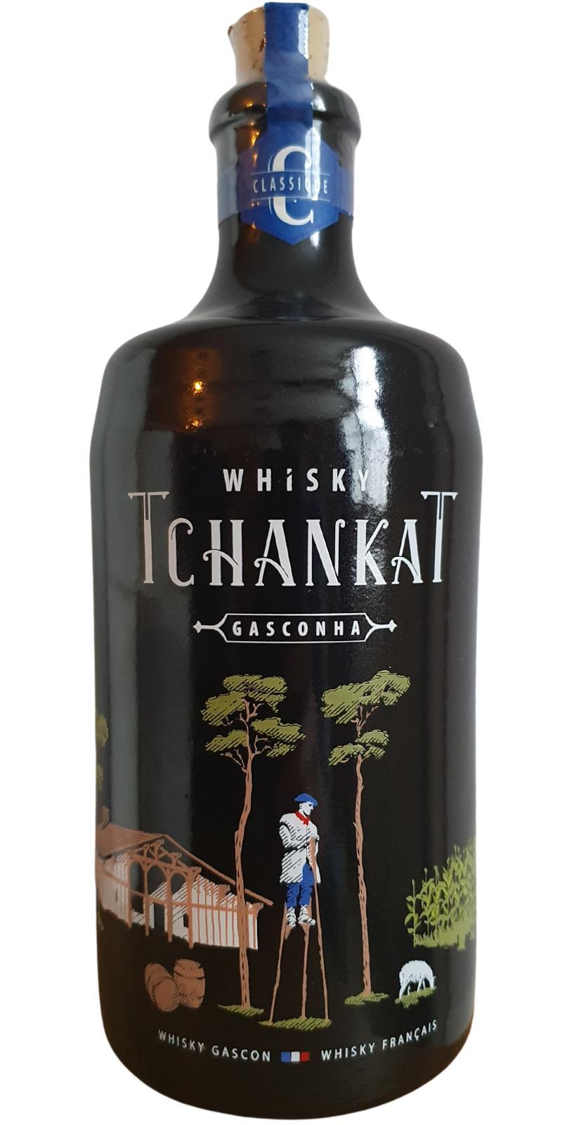 Tchankat Whisky  Gasconha