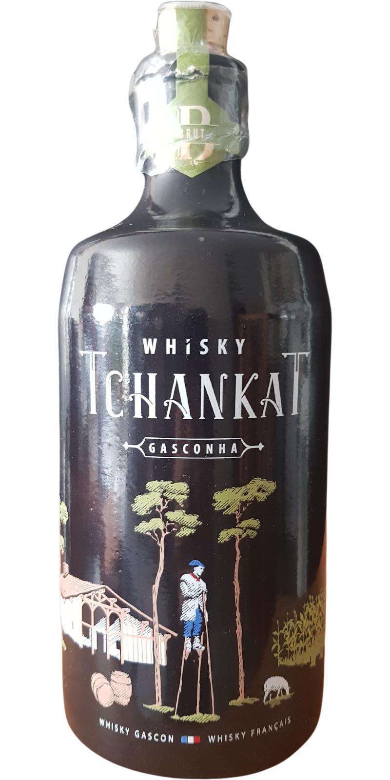 Tchankat Brut  Cask Strength
