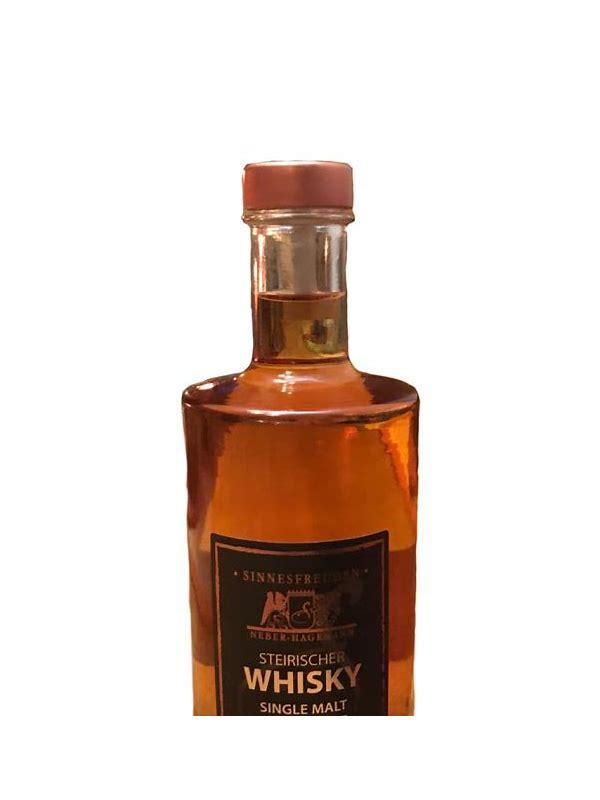 Steirischer Whisky Single Malt