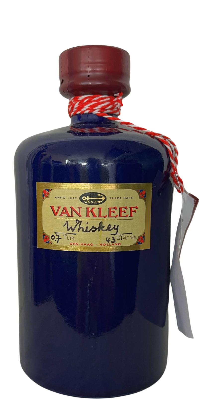 van Kleef 12-year-old