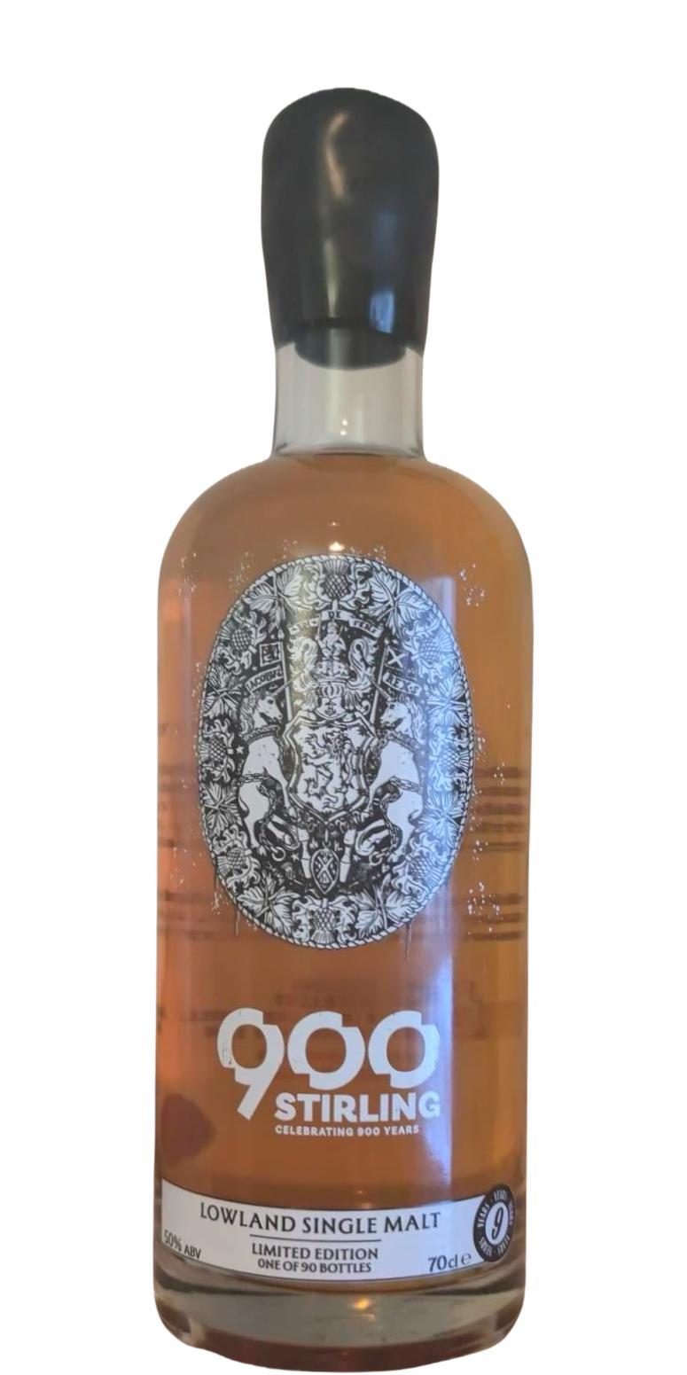 Stirling Castle 09-year-old  900 Limited Edition