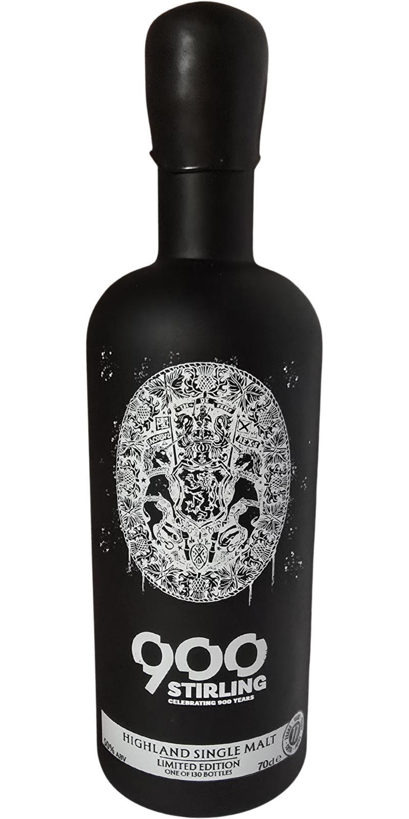 Stirling Castle 2007  900 Limited Edition