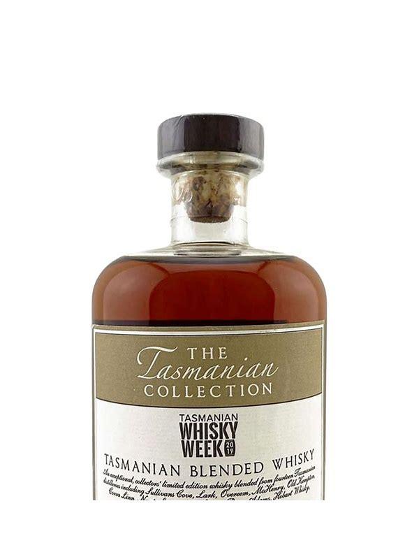 Taylor & Smith 2020  Tasmanian Single Malt