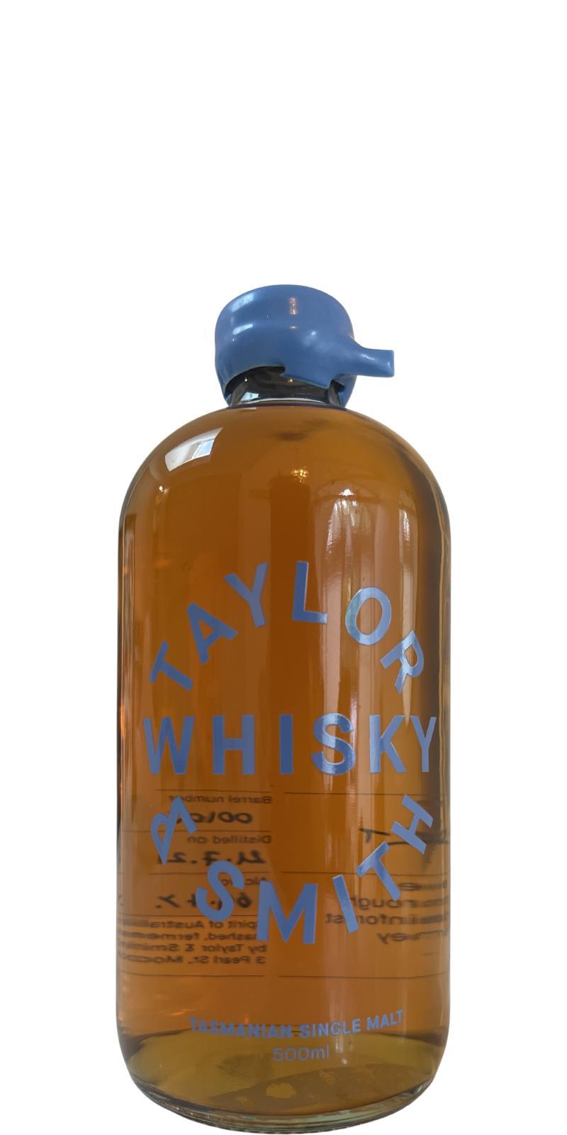 Taylor & Smith 2021  Ex-Port Barrel