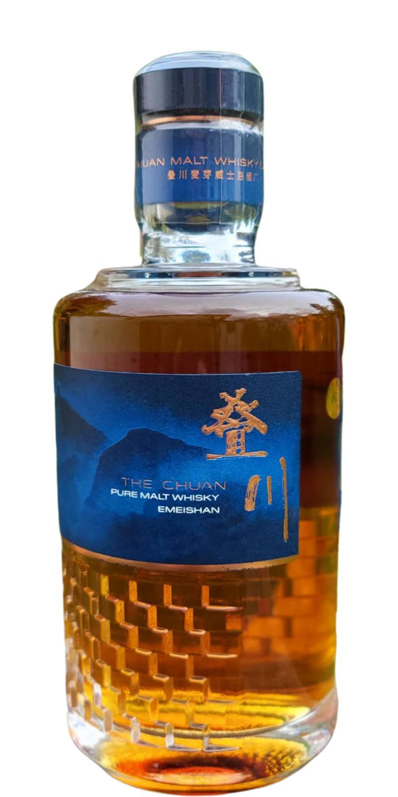 The Chuan Pure Malt Whisky