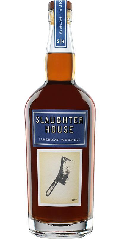Slaughter House American Whiskey