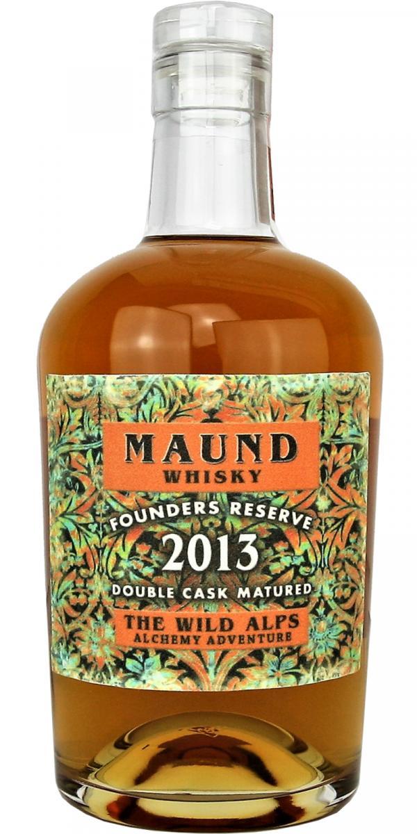 Maund 2013  Limited Edition