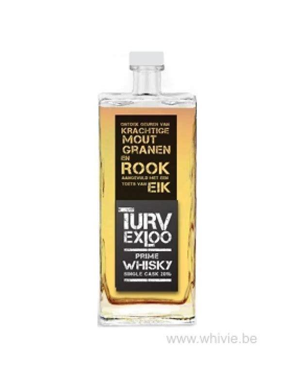 Turv Exloo Prime  Single Cask 2016