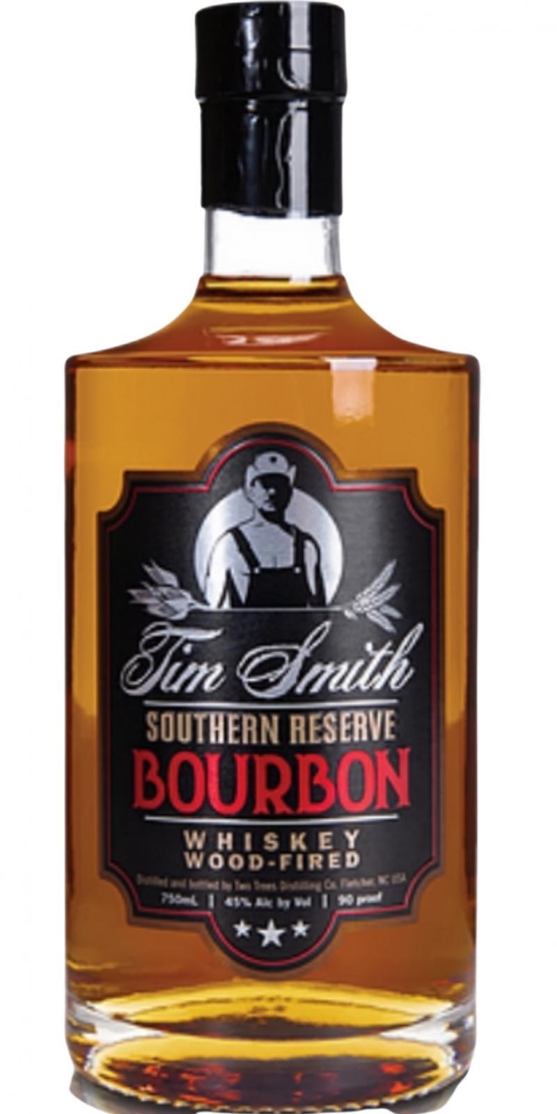 Tim Smith Southern Reserve Bourbon