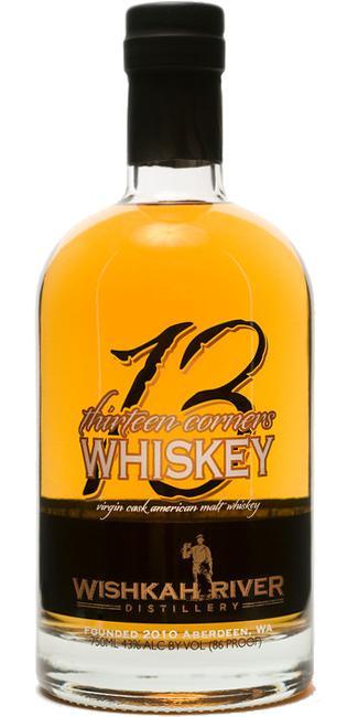 Thirteen Corners American Malt Whiskey