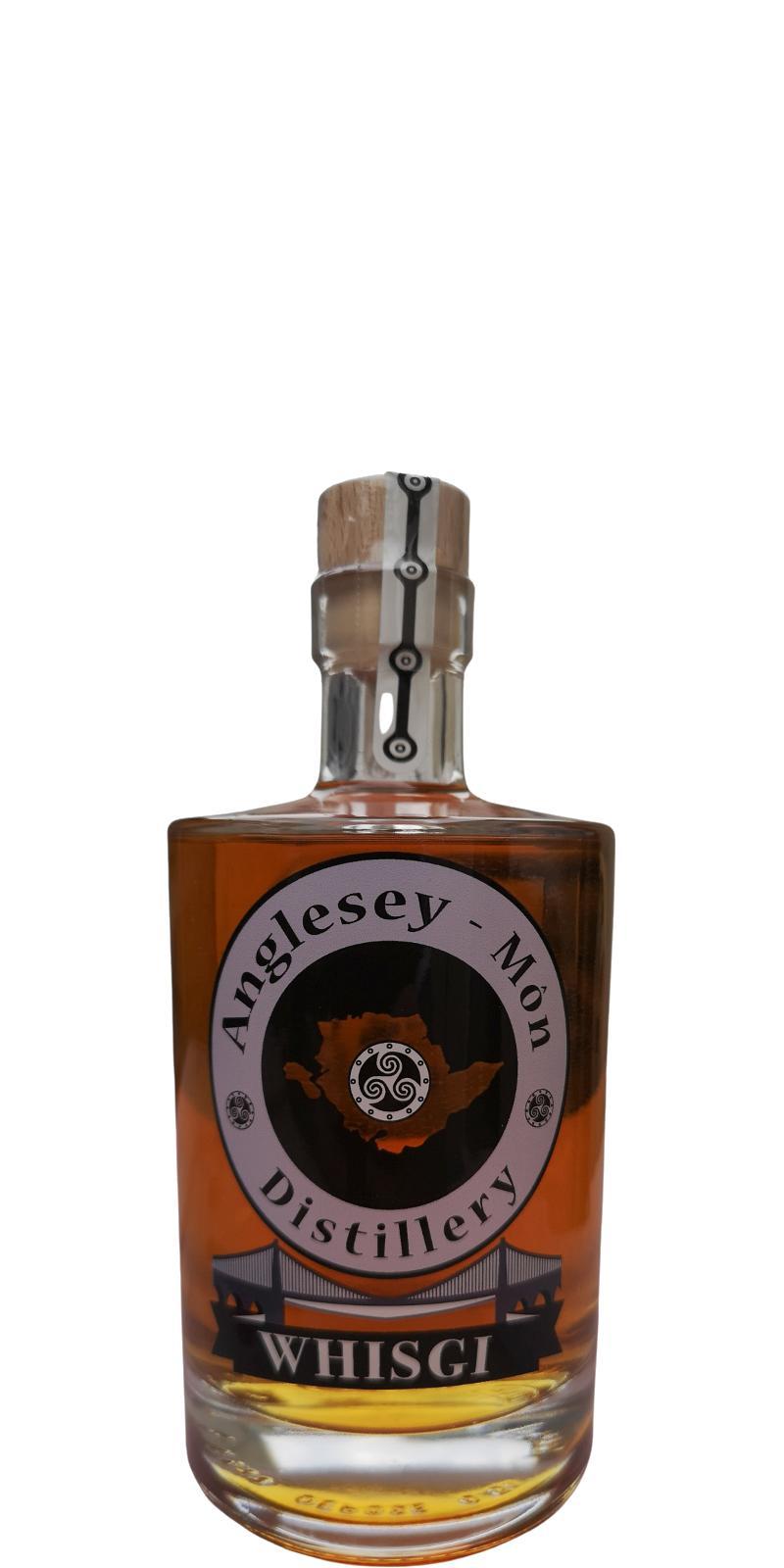 Anglesey Môn Whisky