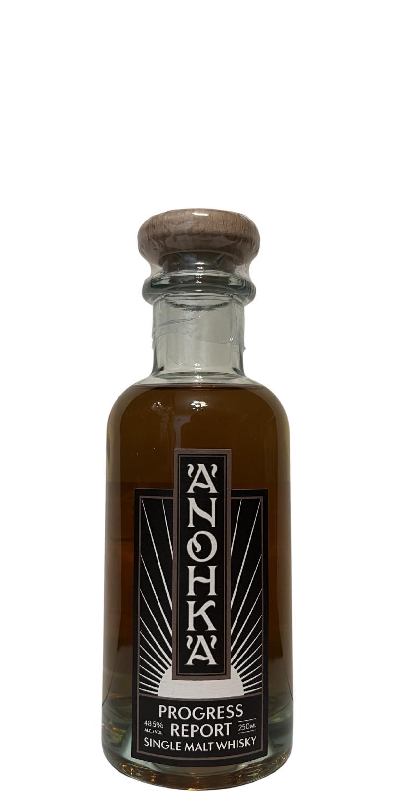 Anohka 03-year-old  Progress Report