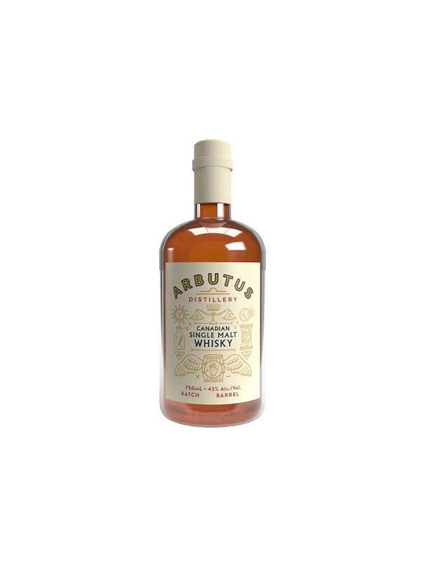 Arbutus Single Malt
