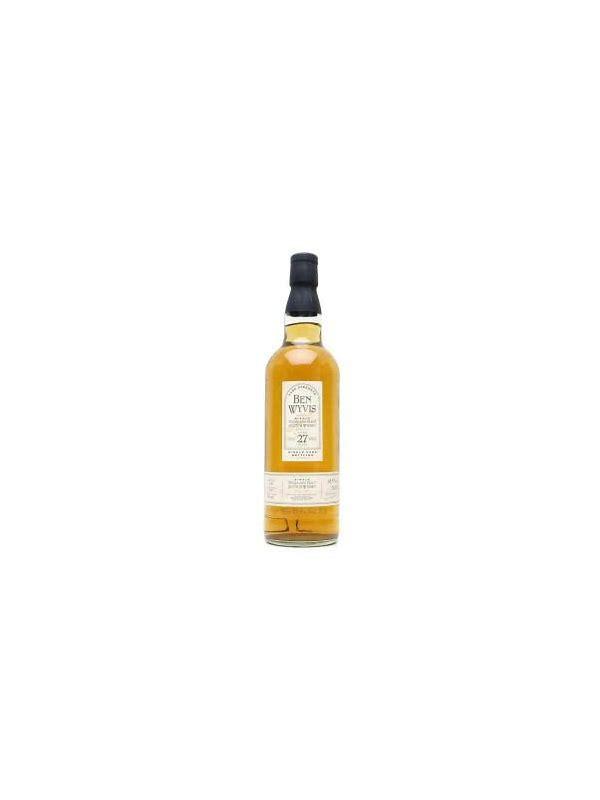 Ben Wyvis 12-year-old  Highland Malt Whisky