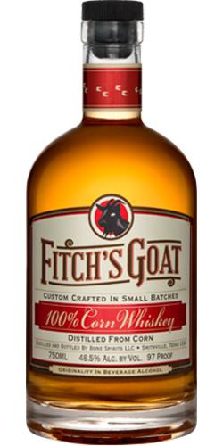 Fitch's Goat 100% Corn Whiskey