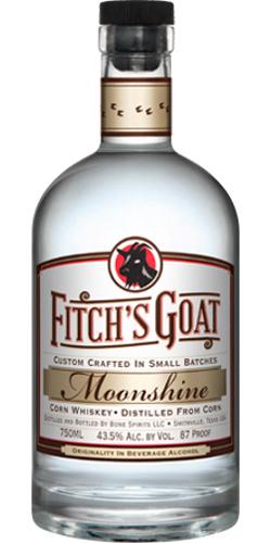 Fitch's Goat Moonshine