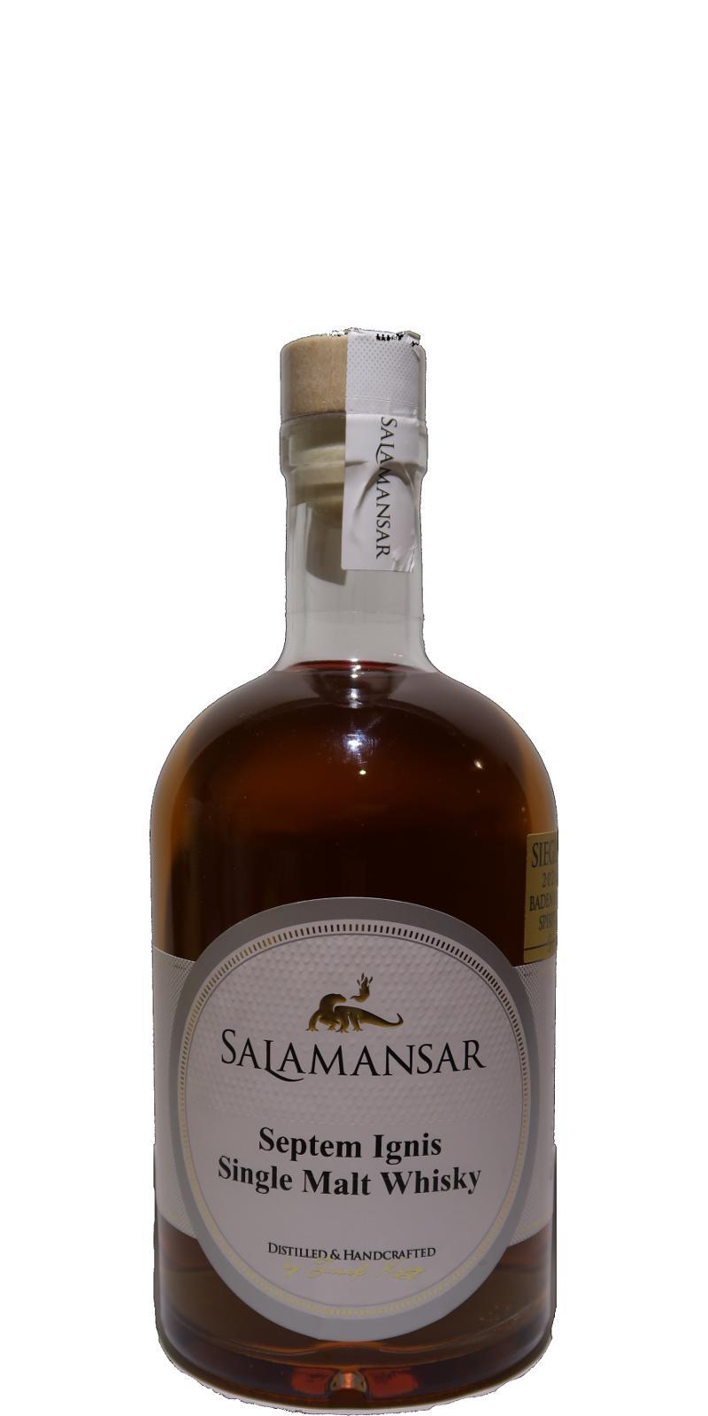 Salamansar Septem Ignis