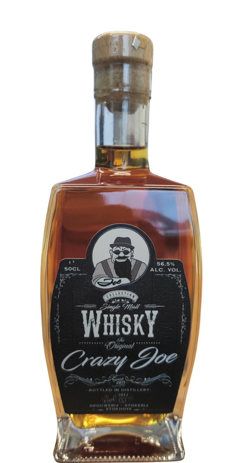 Crazy Joe 03-year-old