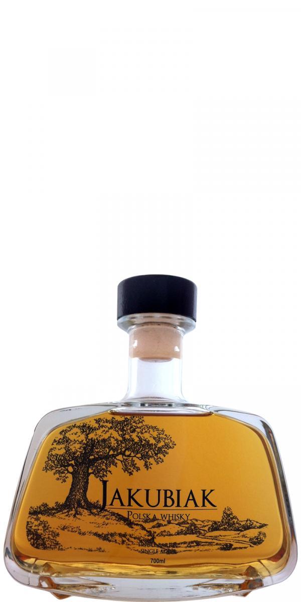 Jakubiak 2014  Single Barrel