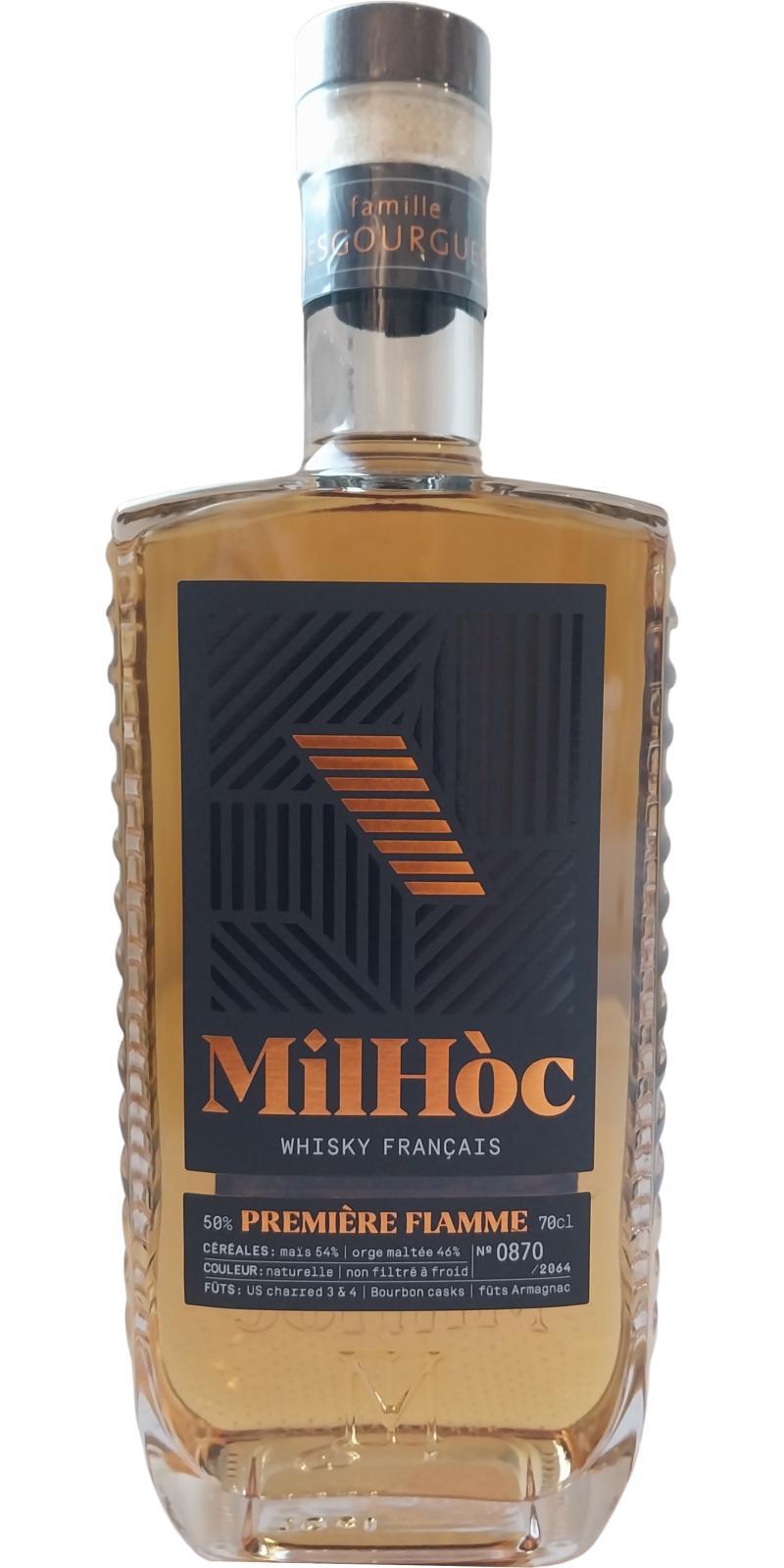 MilHòc Première Flamme