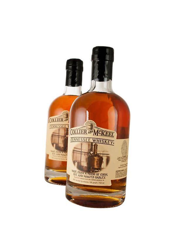 Collier and McKeel Tennessee Whiskey