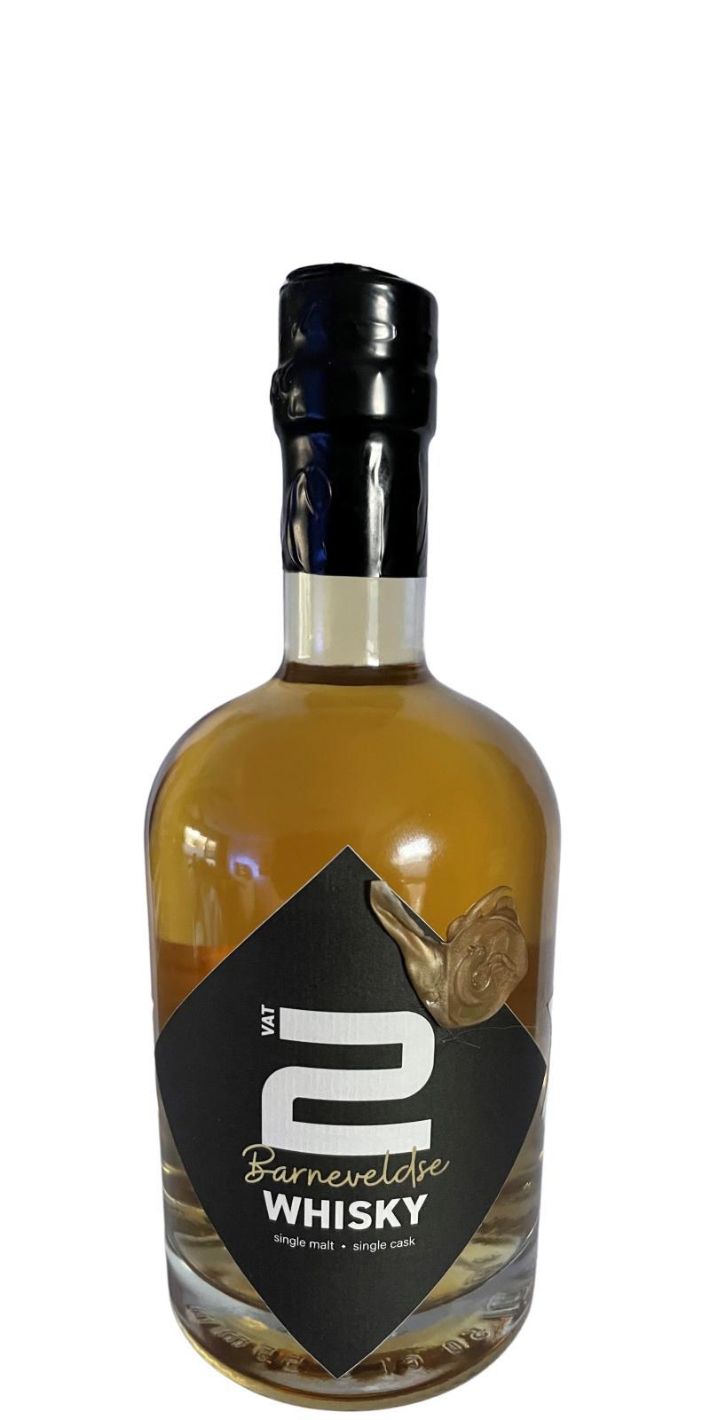 De Tok 2018  Barneveldse Whisky