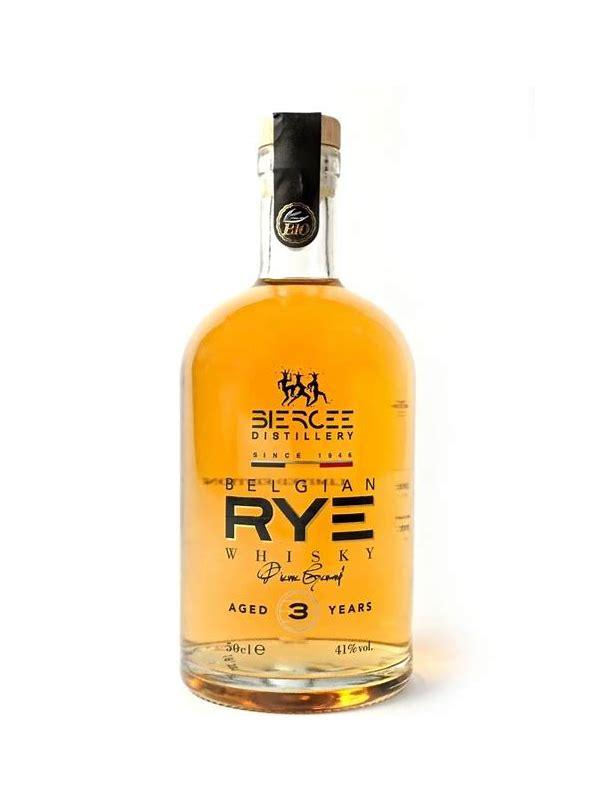 Biercée 02-year-old  Belgian Rye