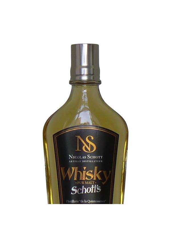 Schott's Whisky Pur Malt