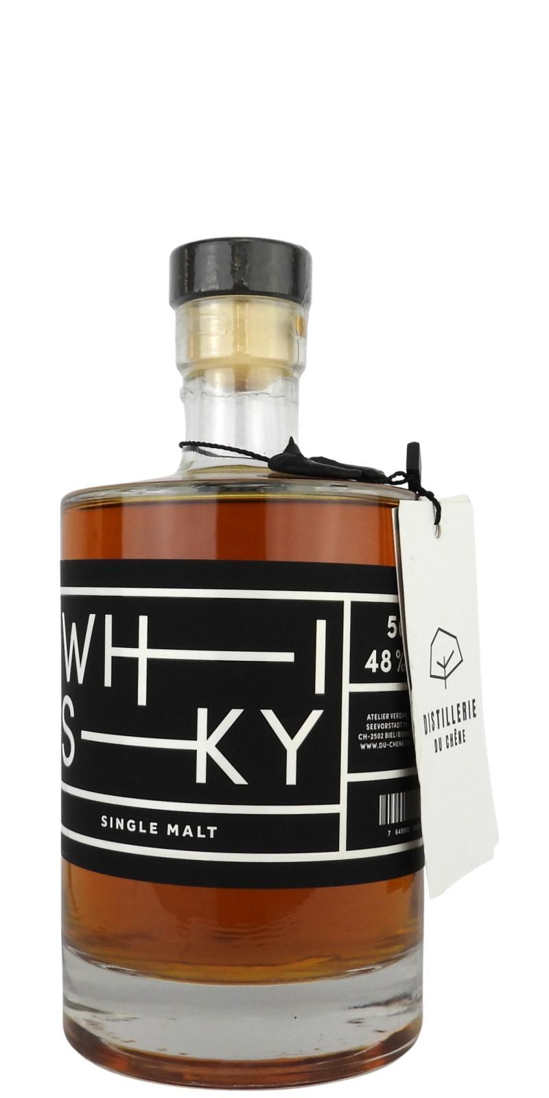 Distillerie du chêne 2023  Single Malt