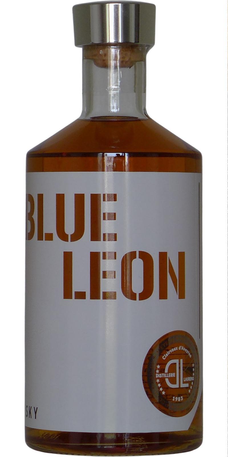 Distillerie Laurens Blue Leon